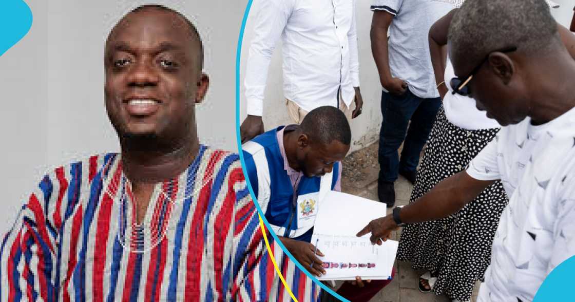 The NPP said it does not oppose an audit of the voter register, but the NDC must use the right channel The NPP said it does not oppose an audit of the voter register, but the NDC must use the right channel