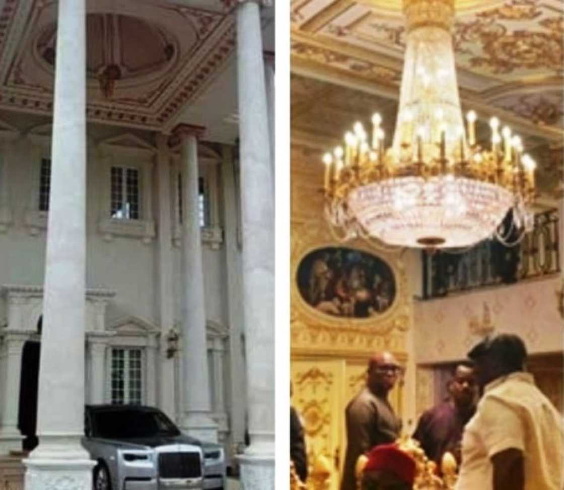 Nigerian owner of Mahama’s alleged ‘Dubai mansion’ revealed Nigerian owner of Mahama’s alleged ‘Dubai mansion’ revealed
