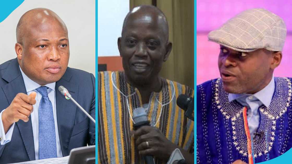 The Operation Recover All Loot, ORAL, Corruption, John Mahama, Samuel Okudzeto Ablakwa The Operation Recover All Loot, ORAL, Corruption, John Mahama, Samuel Okudzeto Ablakwa