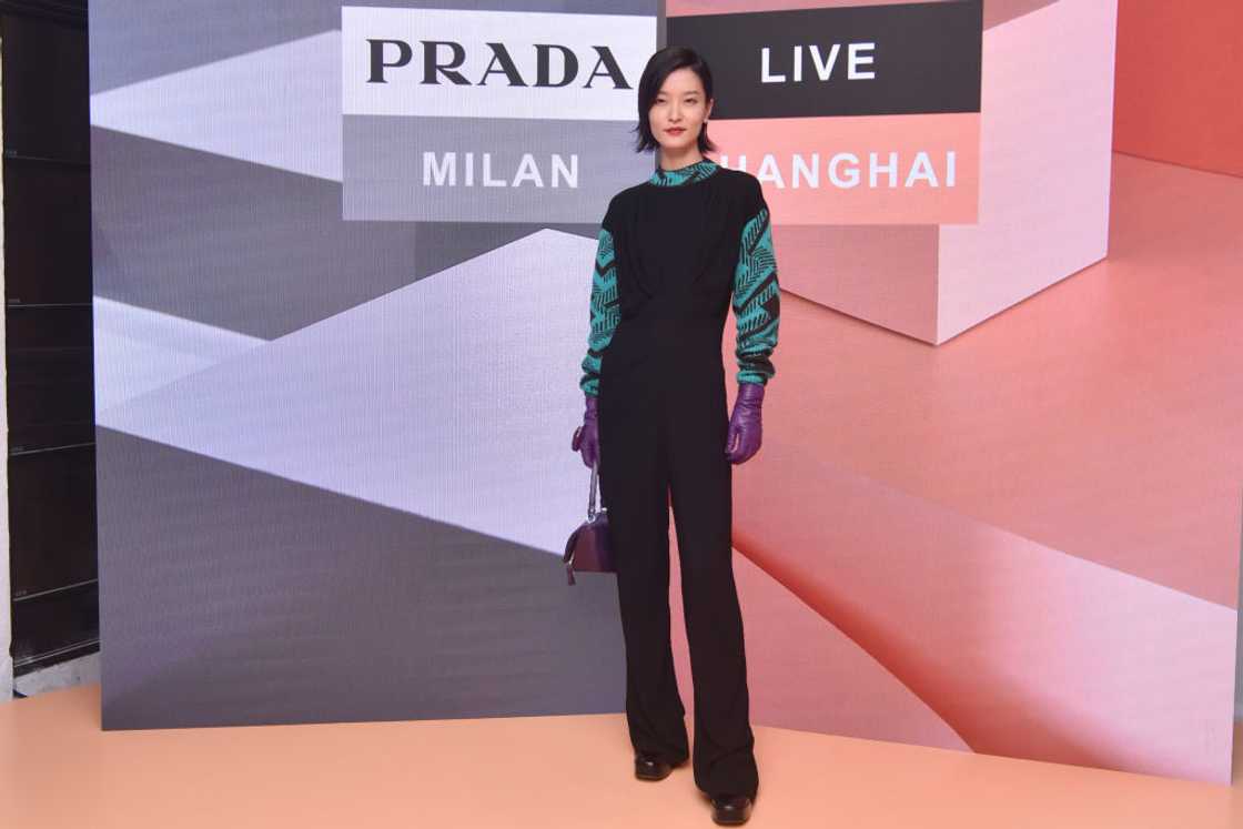 Asian model Asian model