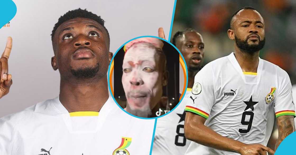 Obour and Black Stars Obour and Black Stars