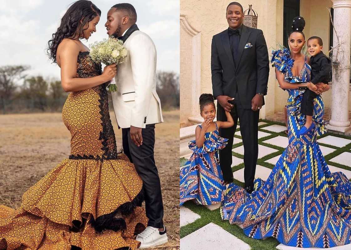 Ankara couple styles Ankara couple styles