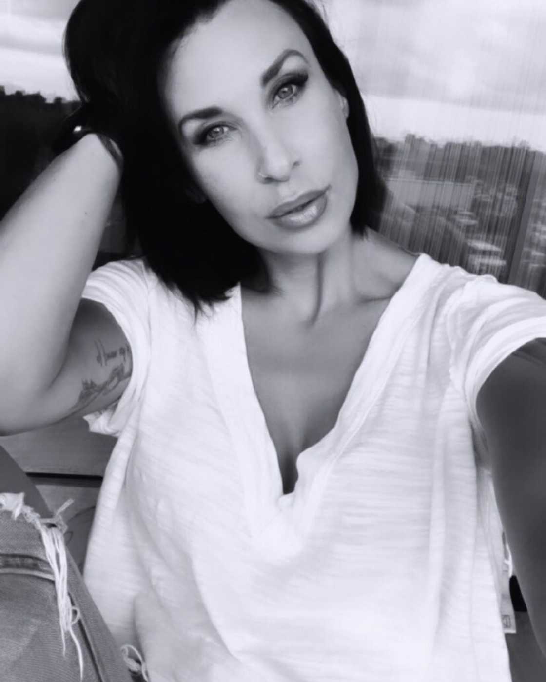 Omari Hardwick wife