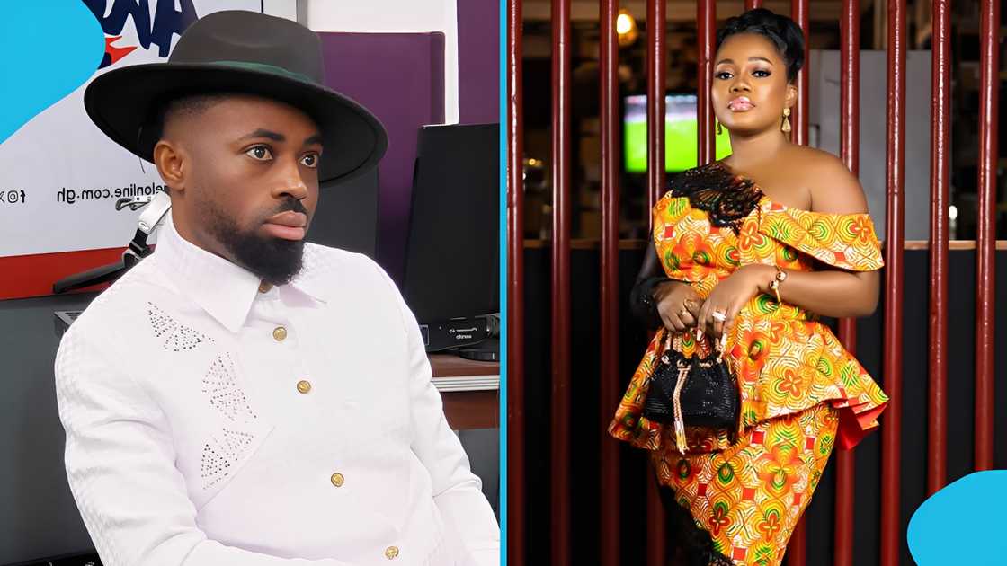 Mzbel, Fire Oja, Fire Oja arrested, Mzbel and Fire Oja, Defamation, Ghana Police Mzbel, Fire Oja, Fire Oja arrested, Mzbel and Fire Oja, Defamation, Ghana Police