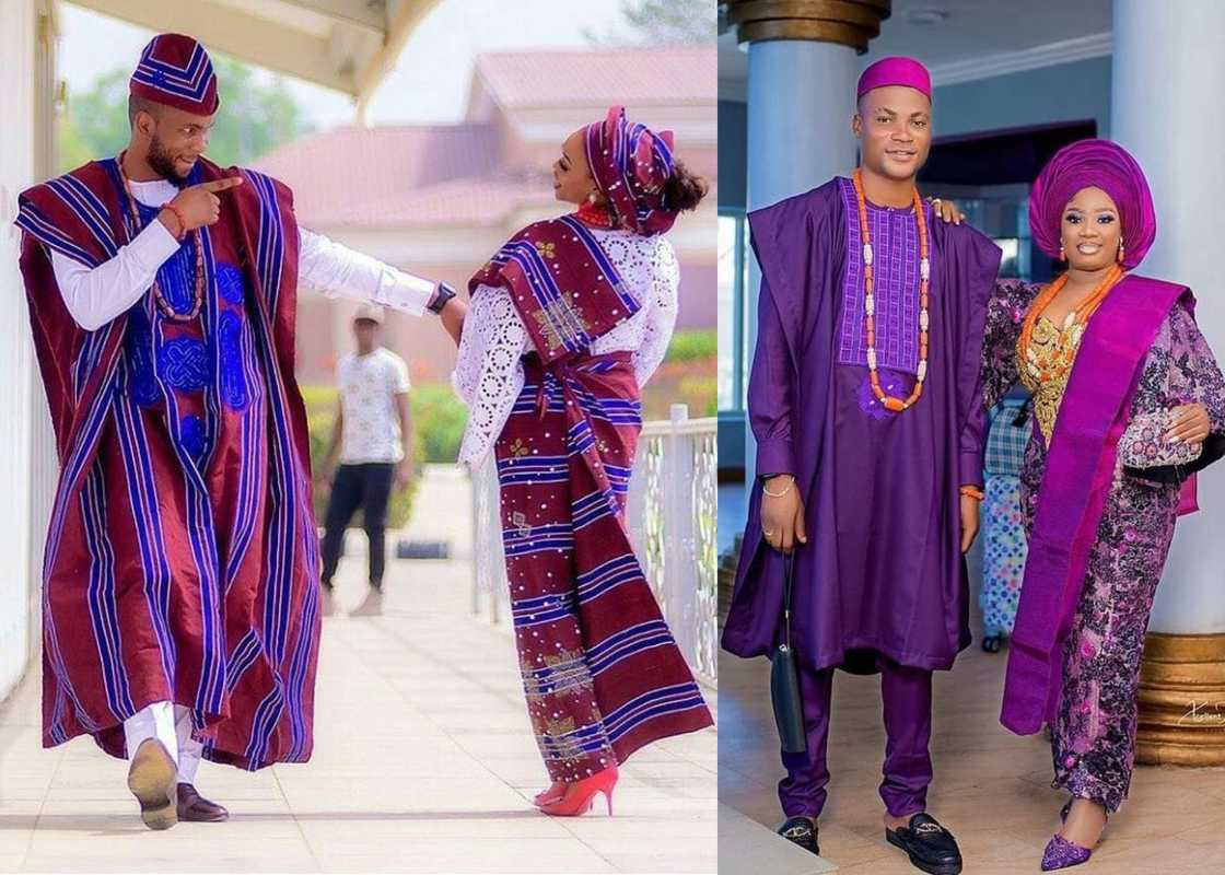 Ankara couple styles Ankara couple styles