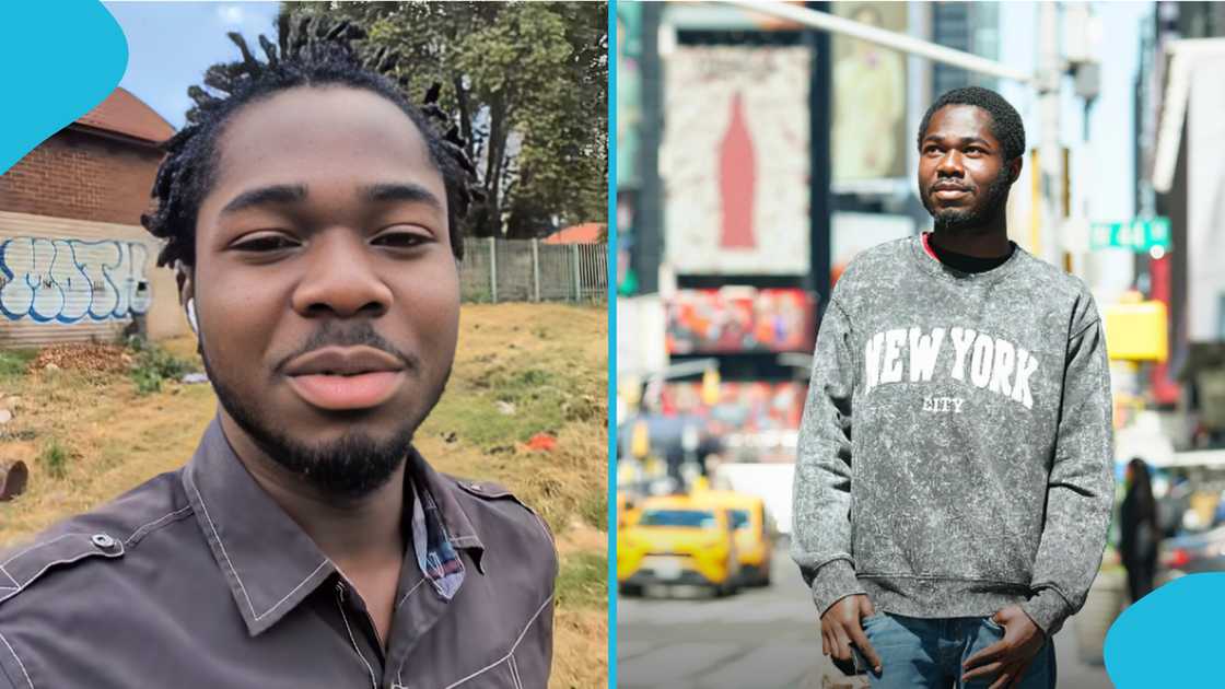 Young Don, Ghanaian social media personality, deportation news, TikTok controversy, immigration status, health issues Young Don, Ghanaian social media personality, deportation news, TikTok controversy, immigration status, health issues