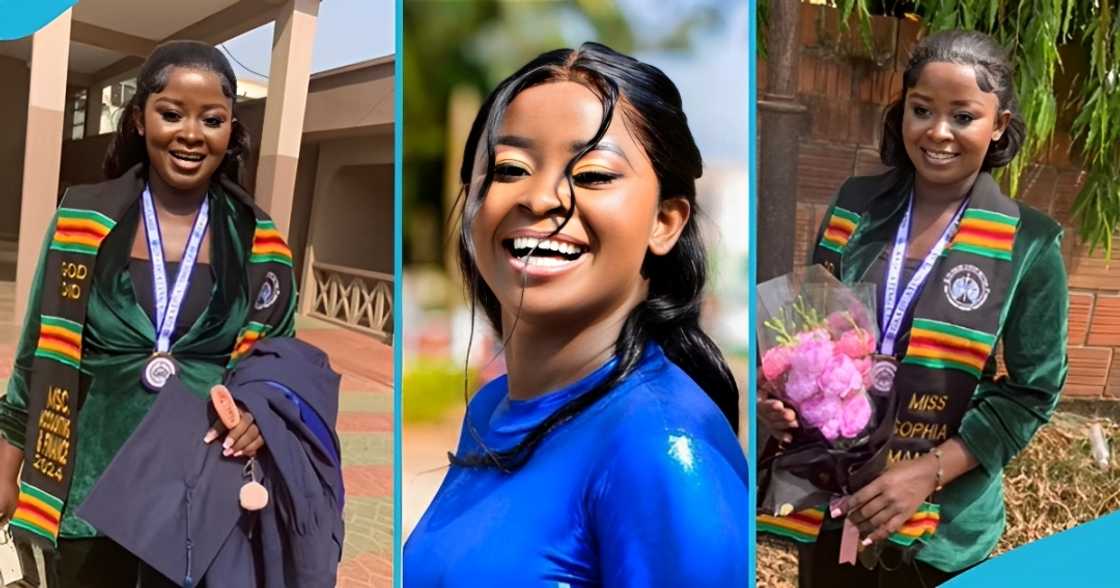 BECE, WASSCE, university graduate, first-class degree, academic struggles, academic excellence BECE, WASSCE, university graduate, first-class degree, academic struggles, academic excellence