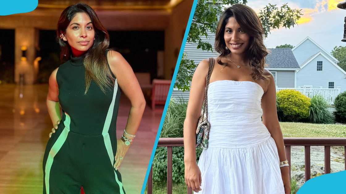 Sheena Melwani's husband Sheena Melwani's husband