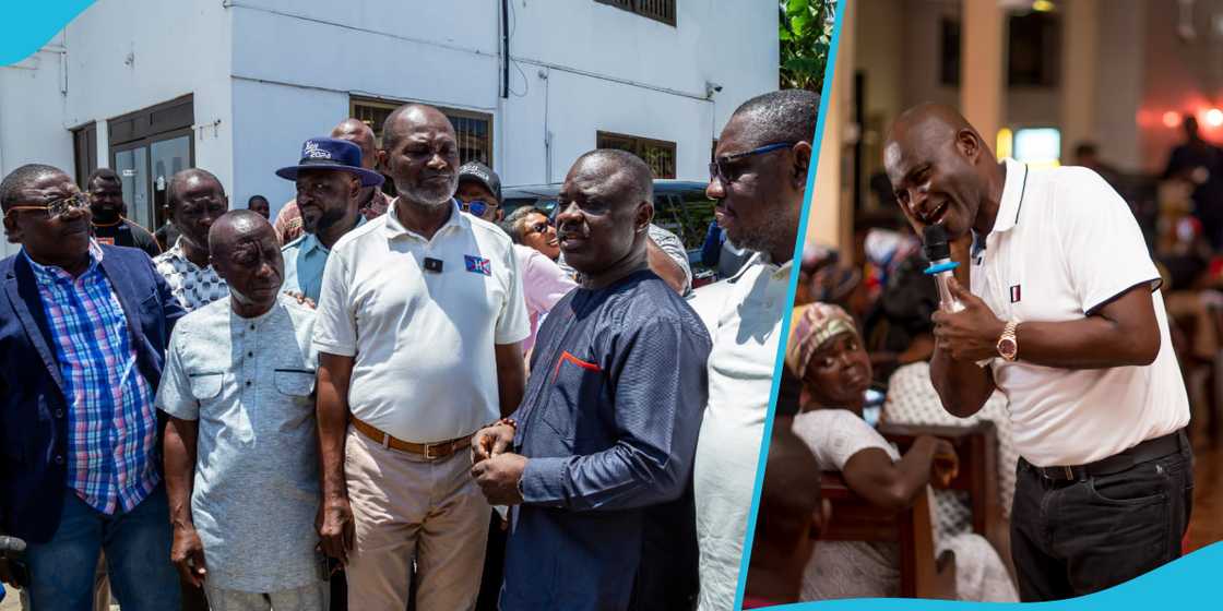 Kennedy Agyapong campaign team Kennedy Agyapong campaign team