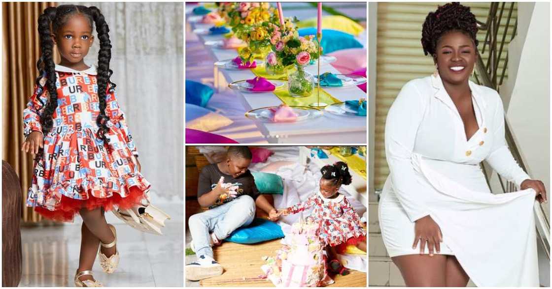 Photos of Tracey Boakye. Photos of Tracey Boakye.