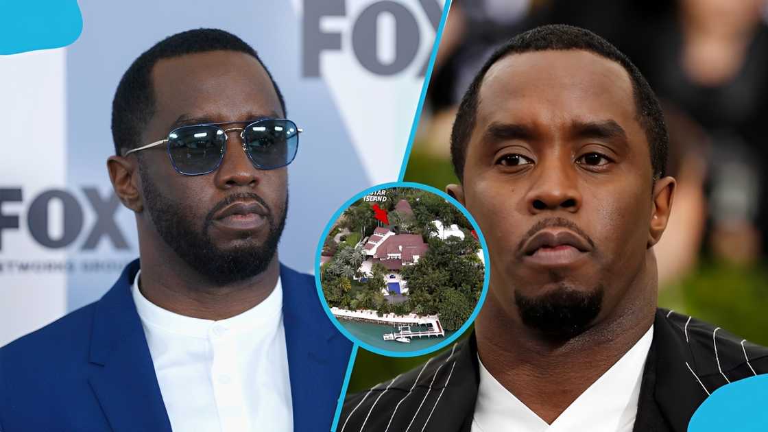 Diddy Masion, Sean Combs, Diddy multi million mansion, Diddy sells mansion, Diddy prison sentence