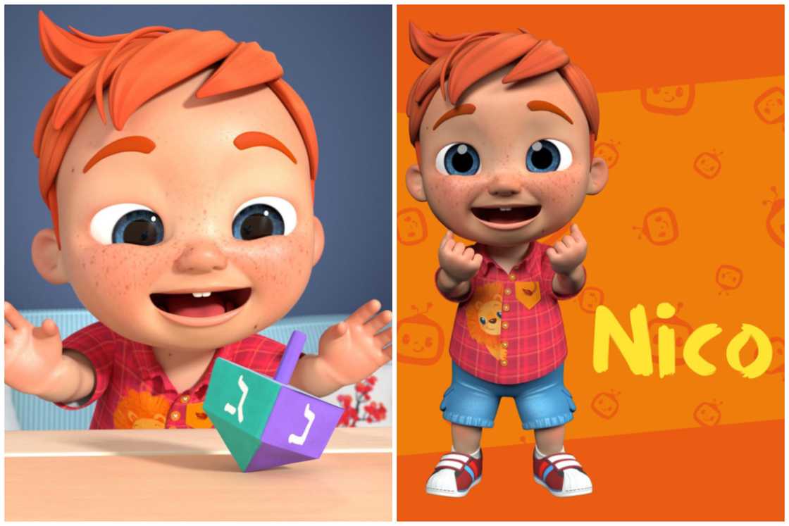 Cocomelon characters Cocomelon characters