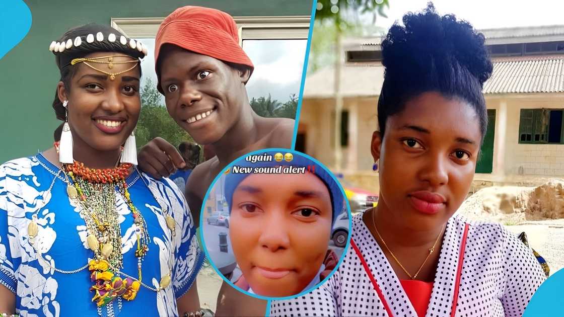 Tracy, Junka Town movie, Ghanaian actress, Too Much, Yogot, Takoradi Tracy, Junka Town movie, Ghanaian actress, Too Much, Yogot, Takoradi