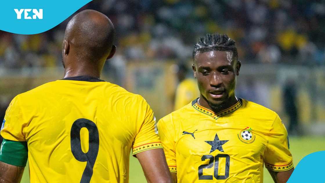 Jordan Ayew, Mohammed Kudus, Ghana's win against Mali, Sports Minister, Kofi Adams, Buem MP, Black Stars, Ghana coach, Kofi Adams unimpressed, Kofi Adams on Black Stars, Otto Addo's performance. Jordan Ayew, Mohammed Kudus, Ghana's win against Mali, Sports Minister, Kofi Adams, Buem MP, Black Stars, Ghana coach, Kofi Adams unimpressed, Kofi Adams on Black Stars, Otto Addo's performance.