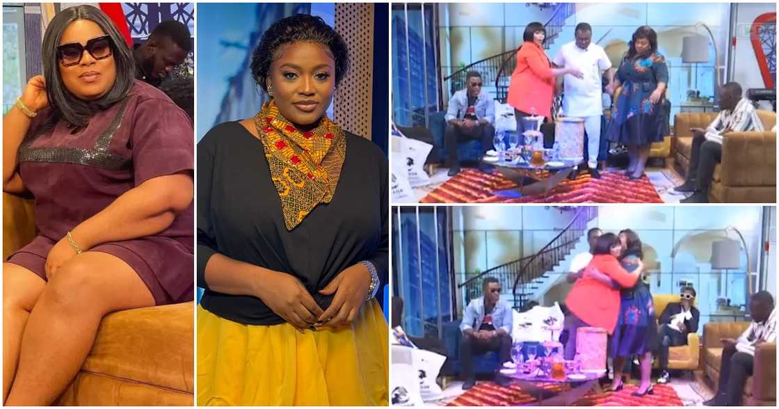 Amanda Jissih And MzGee on UTV Amanda Jissih And MzGee on UTV