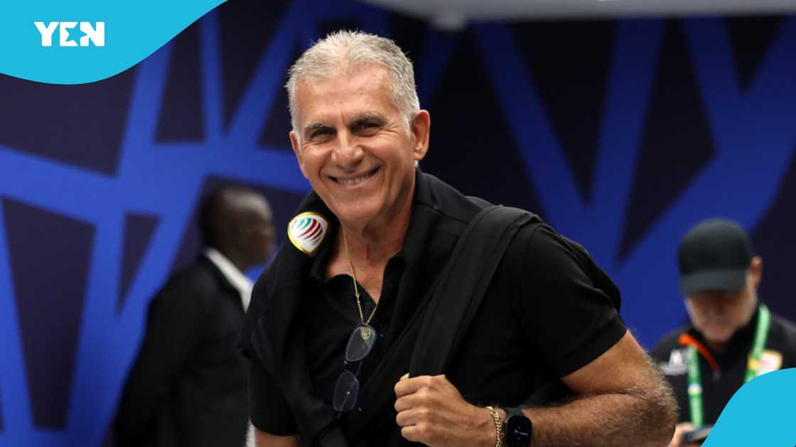 Carlos Queiroz, Ghana Black Stars, 2026 FIFA World Cup, Otto Addo, Ghana Football Association, Queiroz coaching history, Black Stars coach, Queiroz appointment, Ghana football news, World Cup preparation. Carlos Queiroz, Ghana Black Stars, 2026 FIFA World Cup, Otto Addo, Ghana Football Association, Queiroz coaching history, Black Stars coach, Queiroz appointment, Ghana football news, World Cup preparation.