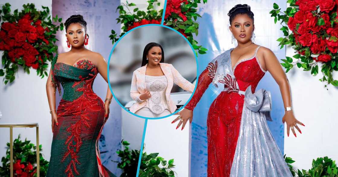 Nana Ama McBrown Nana Ama McBrown