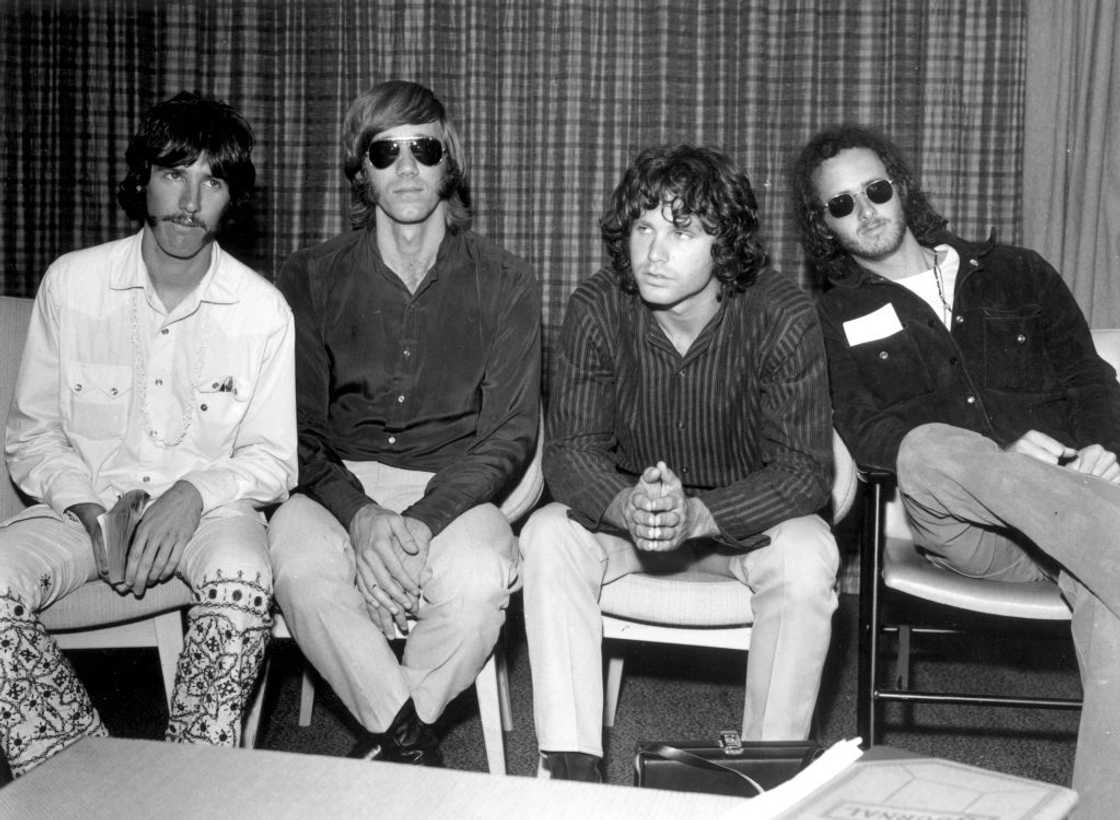 The Doors in the 1960s The Doors in the 1960s
