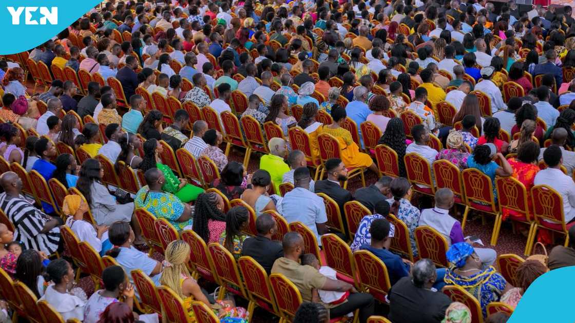 Prophet, Elbernard Nelson-Eshun, Church, NPP, Ralph St Williams, Critic Prophet, Elbernard Nelson-Eshun, Church, NPP, Ralph St Williams, Critic