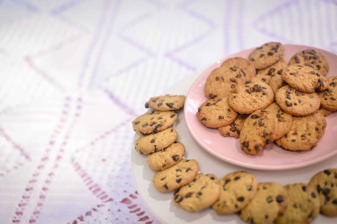 Chocolate-chip cookies Chocolate-chip cookies