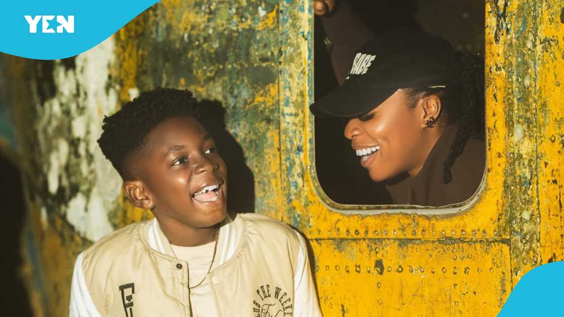 Majesty, Michy, Shatta Michy, Shatta Wale, Shatta Wale's son, Majesty Wale, Majesty rides quad bike, Shatta Michy Majesty Majesty, Michy, Shatta Michy, Shatta Wale, Shatta Wale's son, Majesty Wale, Majesty rides quad bike, Shatta Michy Majesty