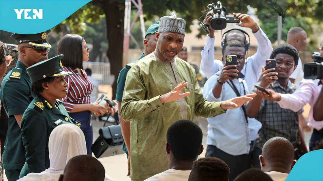 Ghana security service recruitment, aptitude test results, Ministry of Interior, 2025/26 recruitment exercise, application portal, medical screening phase, applicant qualification status, recruitment, results publication schedule, C-SERP portal updates Ghana security service recruitment, aptitude test results, Ministry of Interior, 2025/26 recruitment exercise, application portal, medical screening phase, applicant qualification status, recruitment, results publication schedule, C-SERP portal updates