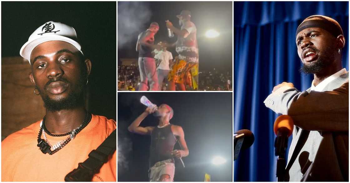 Black Sherif Black Sherif