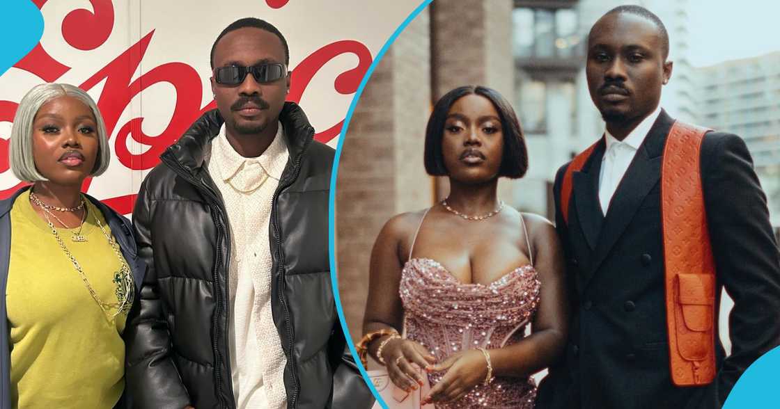 Gyakie: Singer's Manager Reveals She Is Co-Owner Of Her Record Label (Video) Gyakie: Singer's Manager Reveals She Is Co-Owner Of Her Record Label (Video)