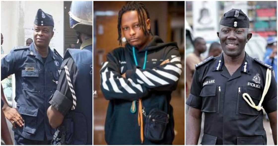 Kelyvn Boy arrested for allegedly assaulting Baby Mama; Details pop up Kelyvn Boy arrested for allegedly assaulting Baby Mama; Details pop up