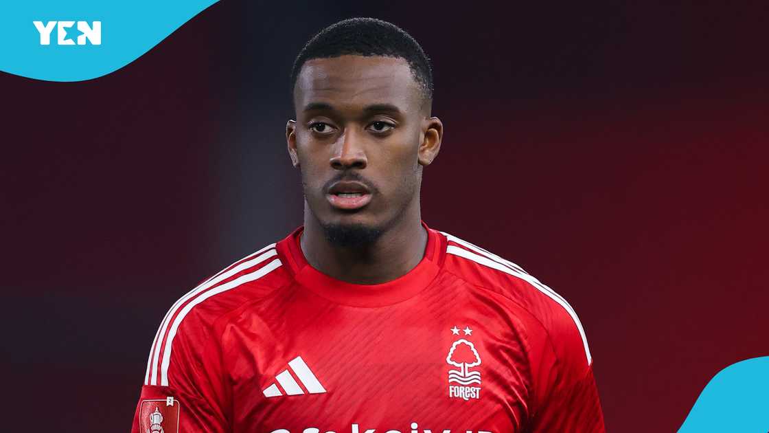 Callum Hudson-Odoi has notched five goals in 24 Premier League appearances for Nottingham Forest this season. Callum Hudson-Odoi has notched five goals in 24 Premier League appearances for Nottingham Forest this season.
