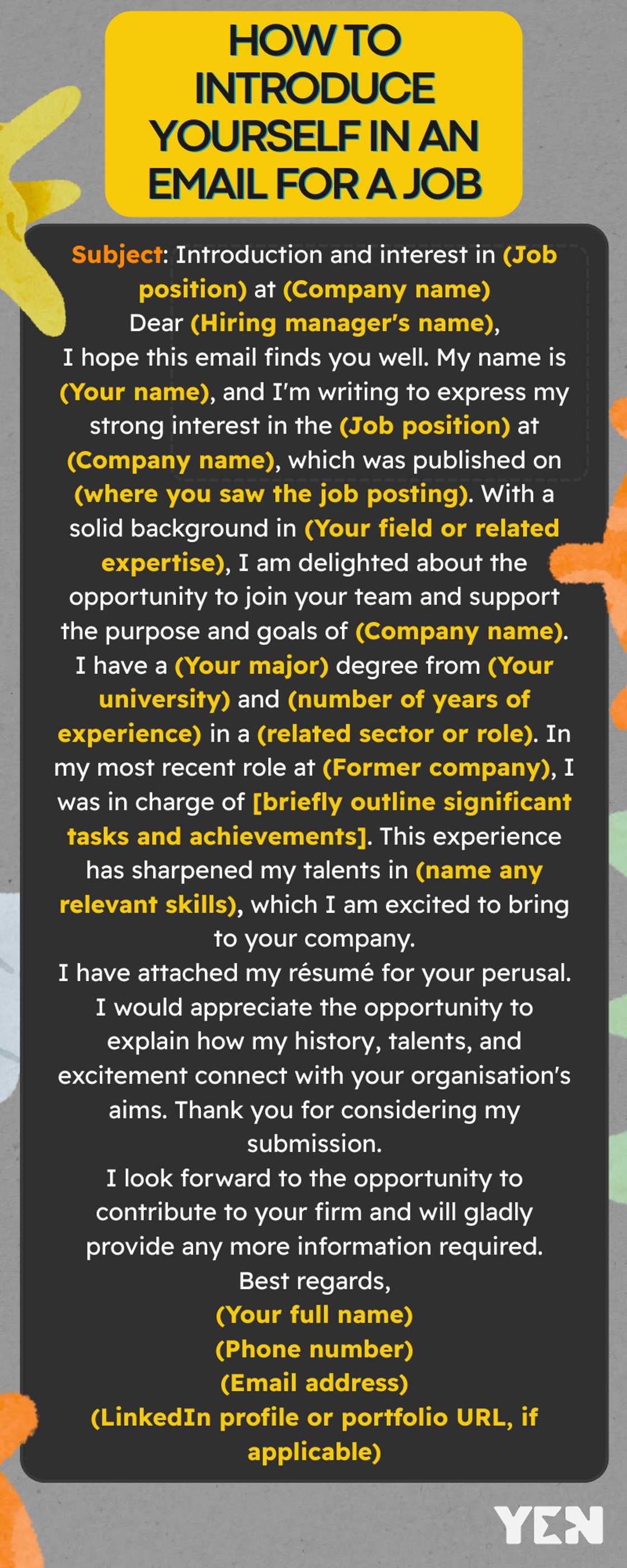 Full guide on how to introduce yourself in an email professionally Full guide on how to introduce yourself in an email professionally