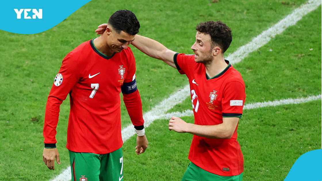Cristiano Ronaldo Opens Up About Missing Diogo Jota's Funeral: His Reason Explained
