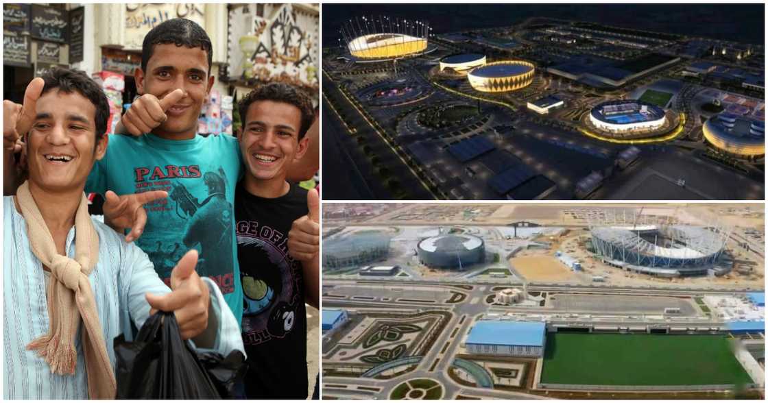 Egypt plans to host the 2030 World Cup Egypt plans to host the 2030 World Cup