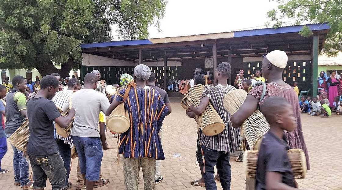 Dagomba tribe: history, food, language, traditional dress, dance, facts