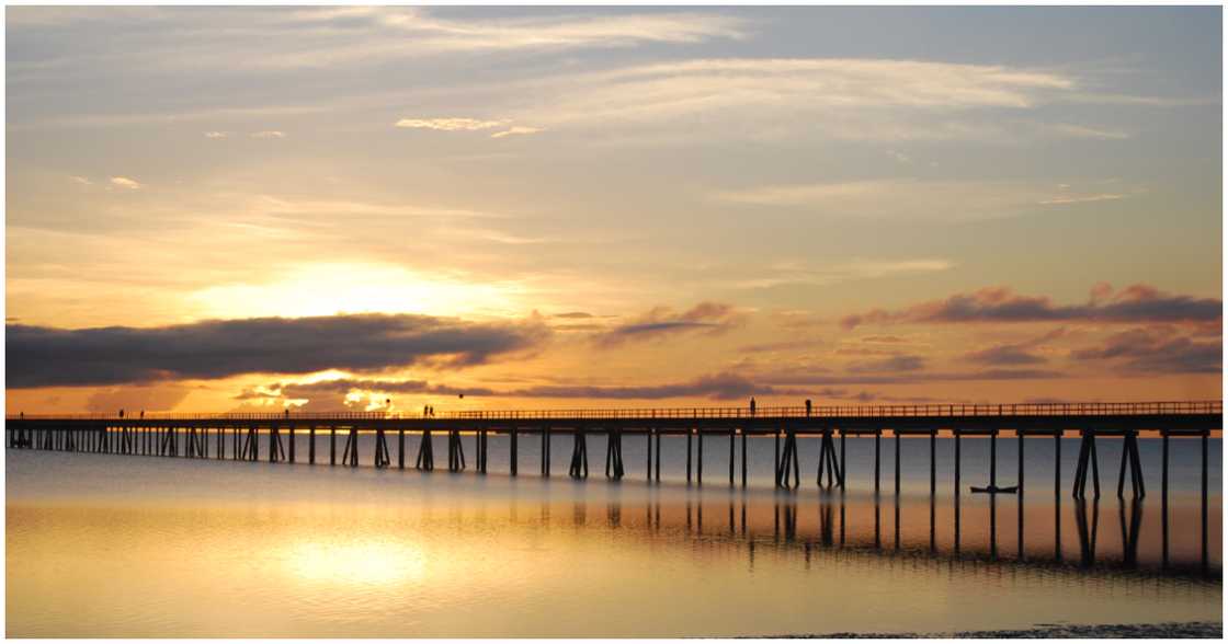 Mozambique Island Bridge