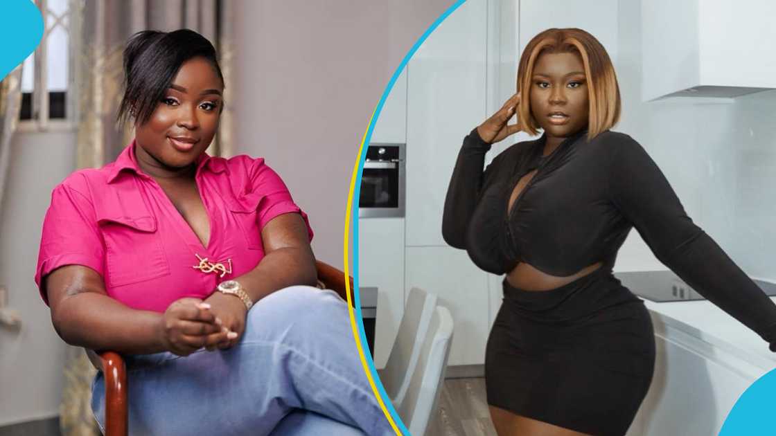 Maame Serwaa, Kumawood movies, Ghanaian movies, Maame Serwaa's movies, Maame Serwaa's photos