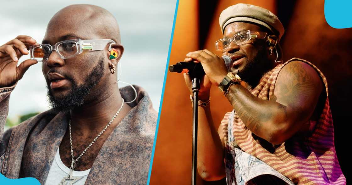 King Promise, Guinness Accravaganza, True To Self, Ghana, Accra, GHUD Park, Untamed Empire King Promise, Guinness Accravaganza, True To Self, Ghana, Accra, GHUD Park, Untamed Empire