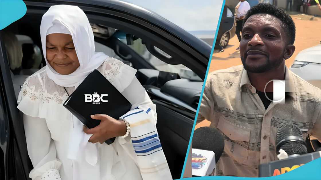 Vïrgin Prophet, Nana Agradaa, prophecy about Nana Agradaa, prison release, covenant with God, Amasaman High Court, Heaven Way Champion International Ministry