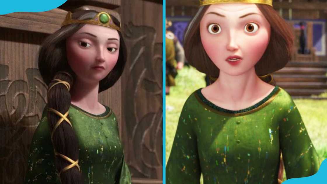 Queen Elinor Queen Elinor