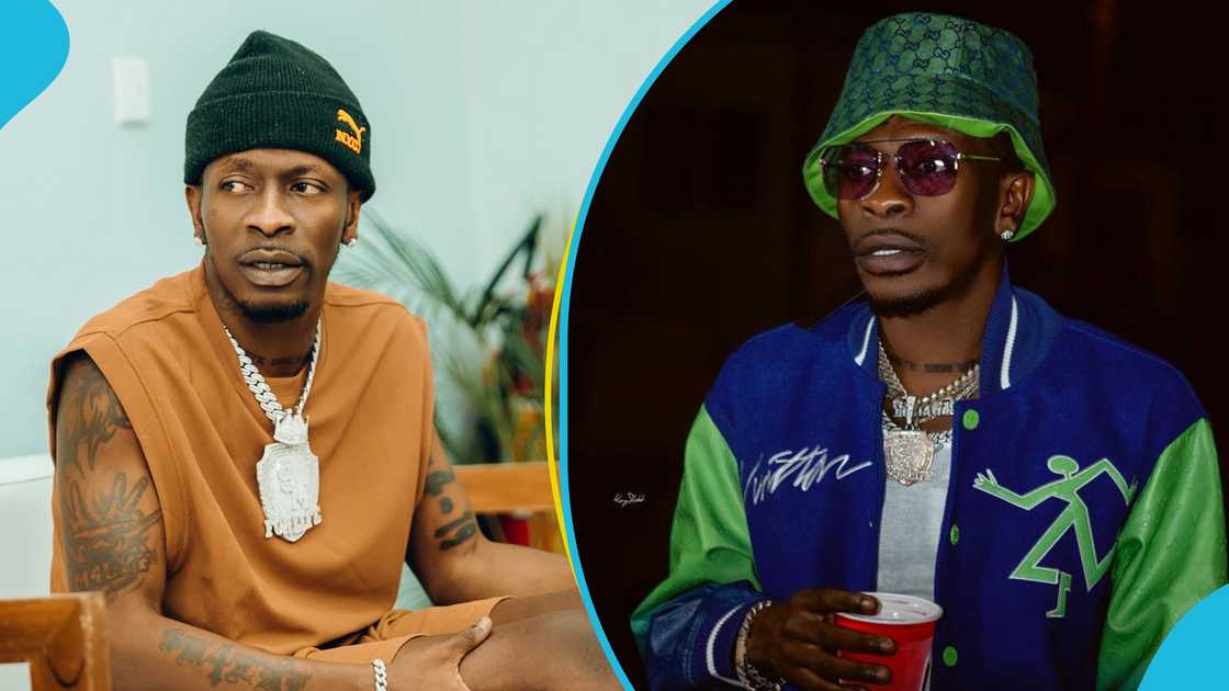 Shatta Wale, Anti-galamsey, Galamsey, Shatta Wale songs, SAFA album Shatta Wale, Anti-galamsey, Galamsey, Shatta Wale songs, SAFA album