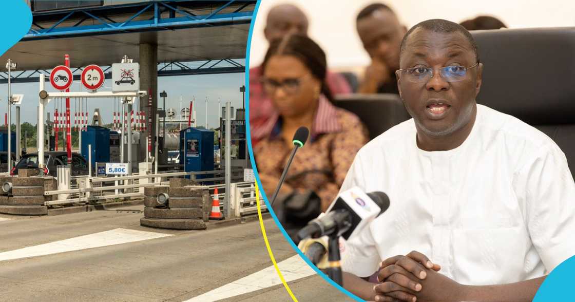 Mid-Year Budget review, Government Reintroduces road tolls In 2025, Roads in Ghana Mid-Year Budget review, Government Reintroduces road tolls In 2025, Roads in Ghana