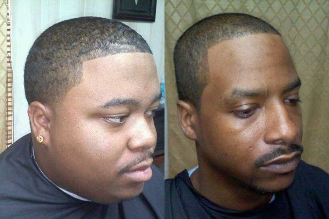 Professional black male hairstyles Professional black male hairstyles