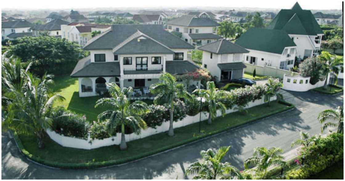 Trasacco Estate Trasacco Estate