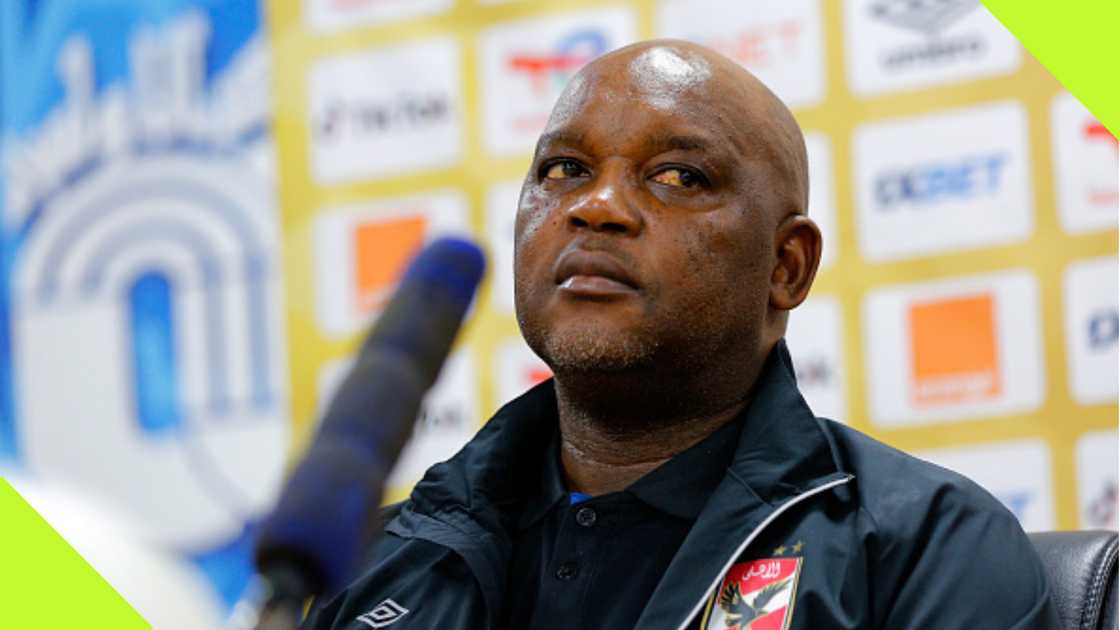 Pitso Mosimane joins Esteghlal Khuzestan FC Pitso Mosimane joins Esteghlal Khuzestan FC