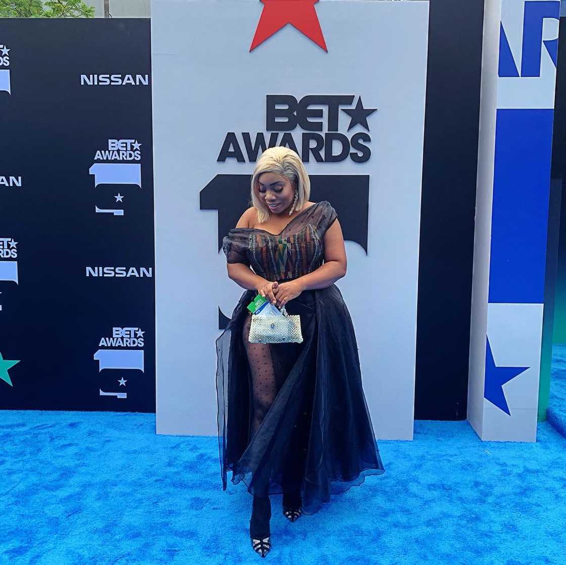 Moesha Boduong Moesha Boduong