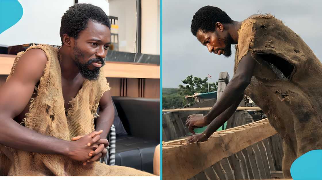 Noah Ark, Ghana, Ghanaian Man, Noah, Ebo Noah, Build An Ark, Jobs, Ark Noah Ark, Ghana, Ghanaian Man, Noah, Ebo Noah, Build An Ark, Jobs, Ark