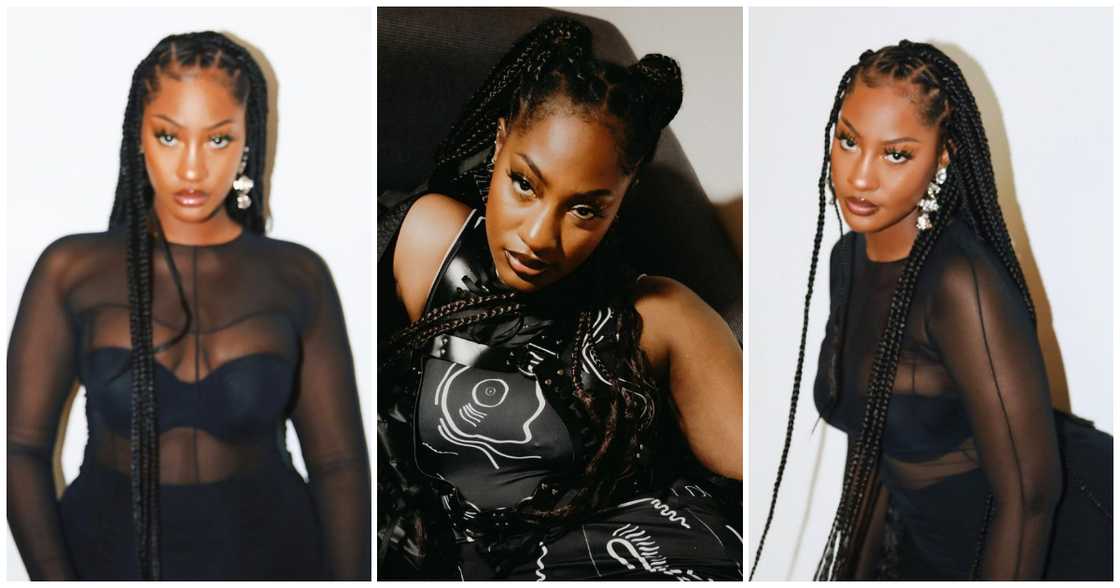 Nigerian Singer, Tems Nigerian Singer, Tems