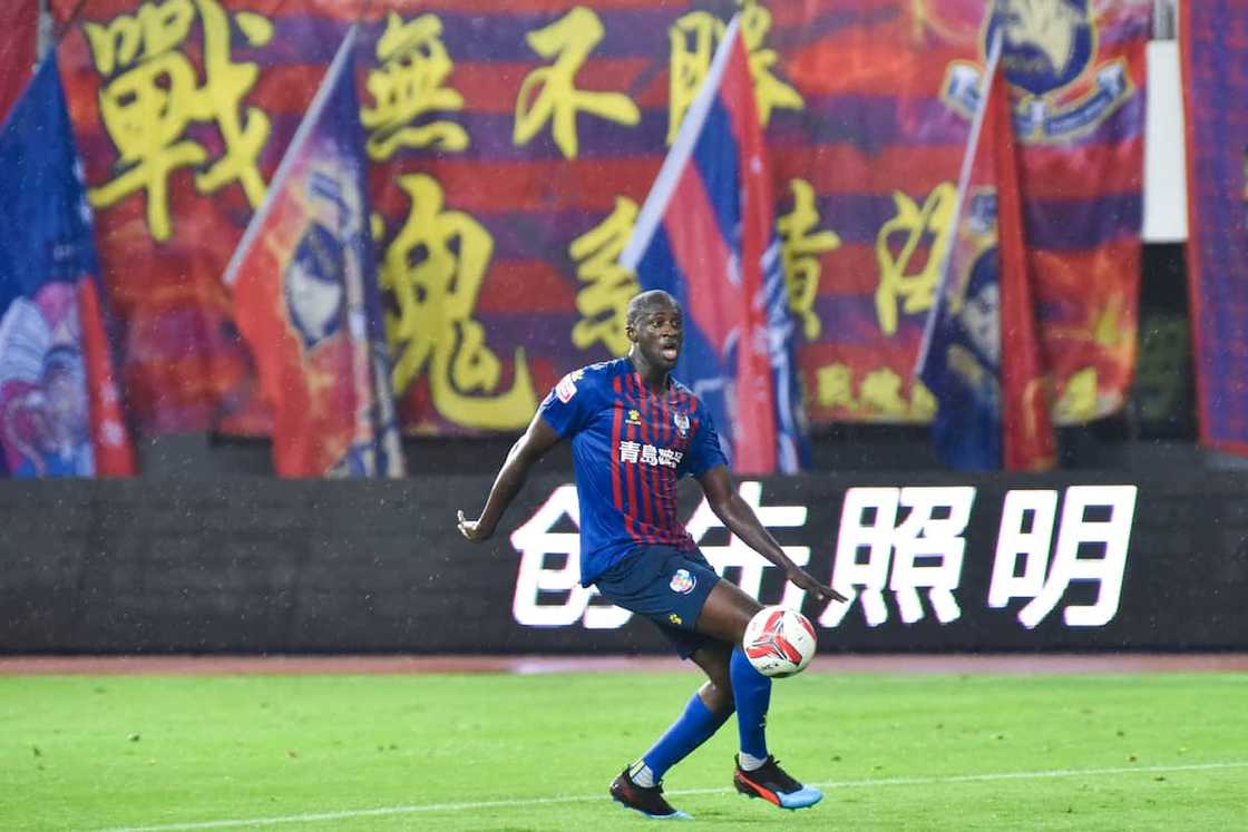 Yaya Toure Yaya Toure