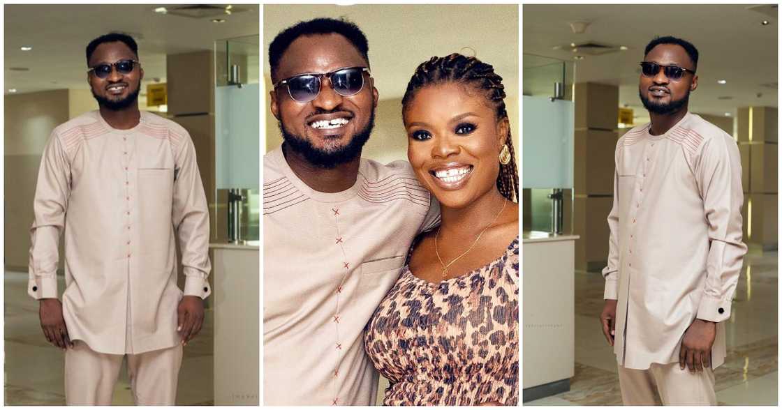 Funny Face shares teary story in an interview with Delay Funny Face shares teary story in an interview with Delay