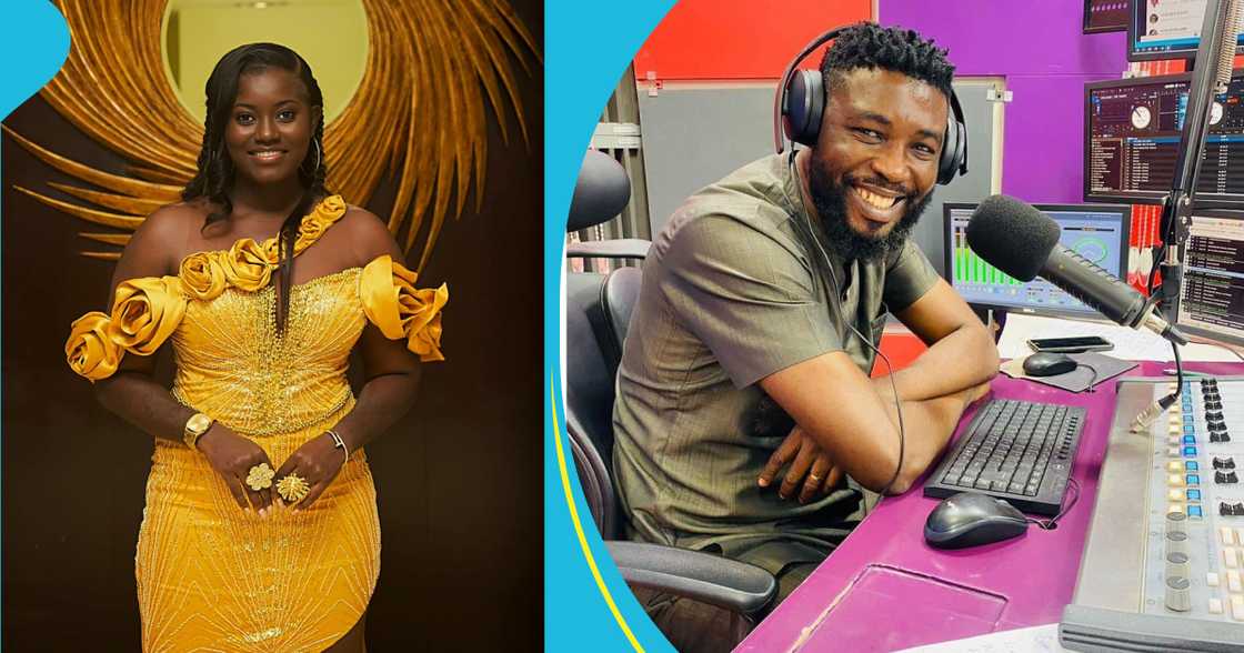 Afua Asantewaa Slams Kwame Dadzie For Saying She Hid Her Sing-A-Thon Disqualification, Causes Stir Afua Asantewaa Slams Kwame Dadzie For Saying She Hid Her Sing-A-Thon Disqualification, Causes Stir